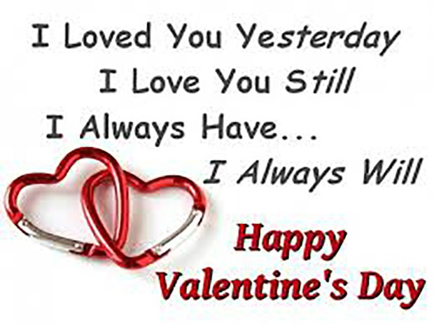 Za valentinovo najljepše ljubavne poruke Citati i